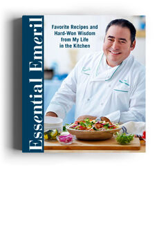 Essential Emeril by Emeril Lagasse